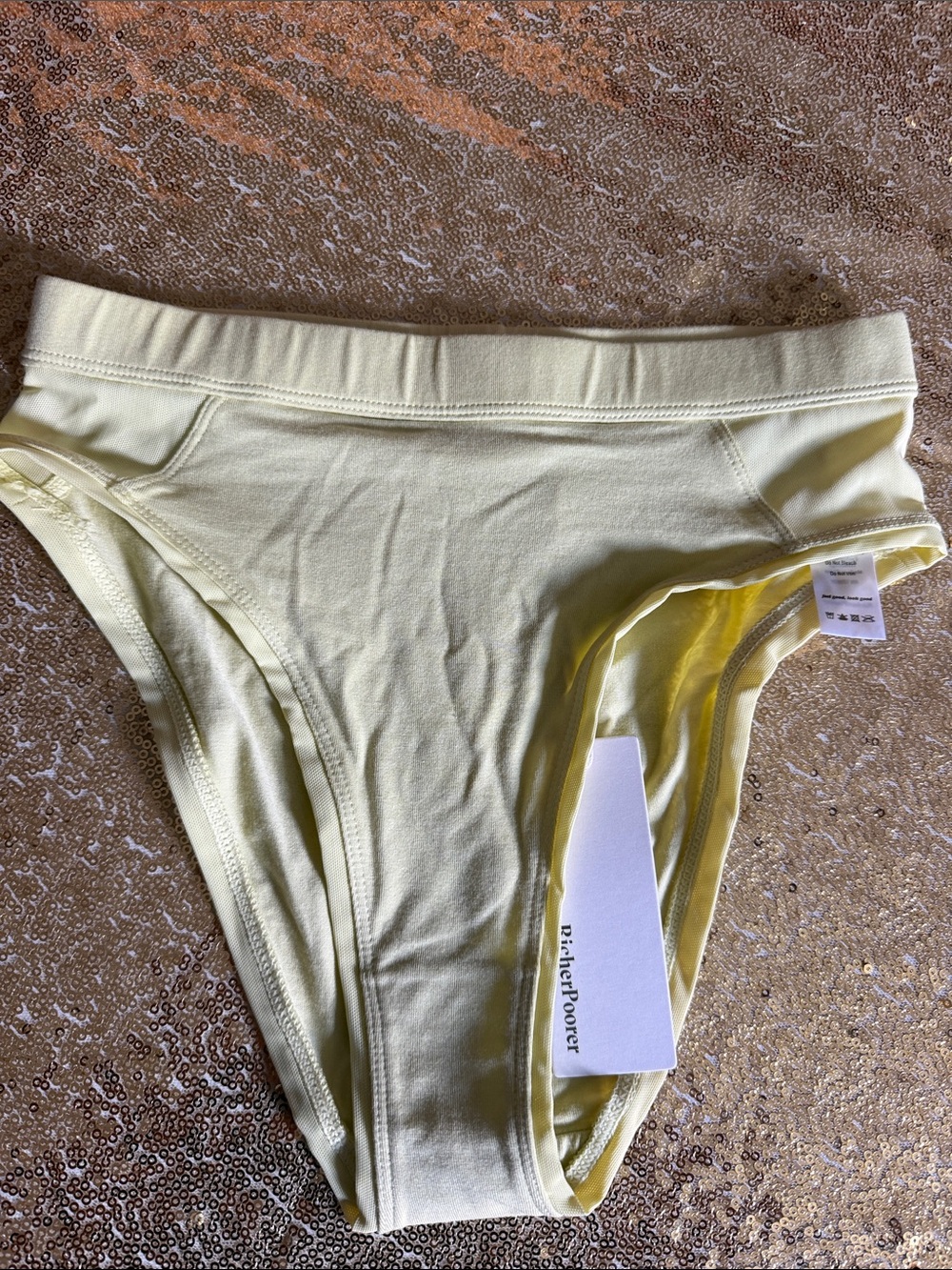 Richer Poorer Women’s High Cut Brief | Small